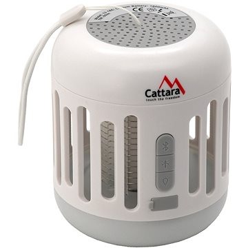 Cattara Svietidlo MUSIC CAGE Bluetooth
