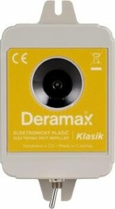 Deramax-Klasik - Ultrazvukový plašič (odpudzovač)
