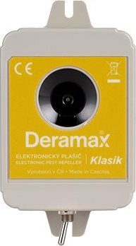 Deramax-Klasik - Ultrazvukový plašič (odpudzovač) kún