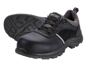 PARKSIDE® Pánska kožená bezpečnostná obuv S3 (41