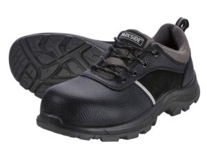PARKSIDE® Pánska kožená bezpečnostná obuv S3 (43