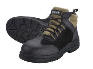 PARKSIDE® Pánska kožená bezpečnostná obuv S3 (45