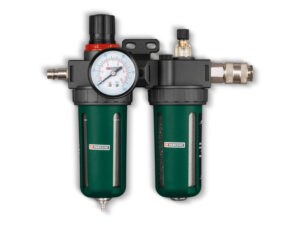 PARKSIDE® Navíjací bubon s tlakovou hadicou/Pneumatická jednotka údržby (pneumatická jednotka údržby)