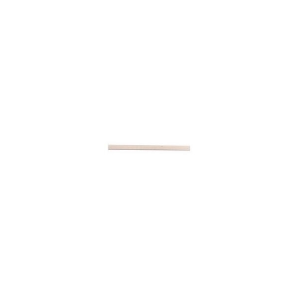 Tesárska ceruzka biely lak 250 mm