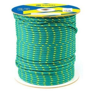 Polypropylénové lano - pletené 10mm 200m