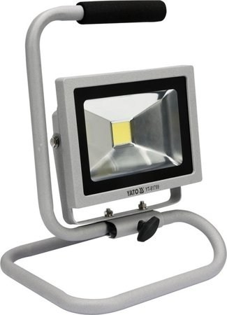 LED lampa/reflektor 20W prenosný
