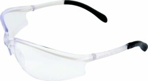 Okuliare ochranné číre typ B524