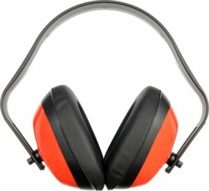 Chrániče sluchu-slúchadlá 26dB ABS