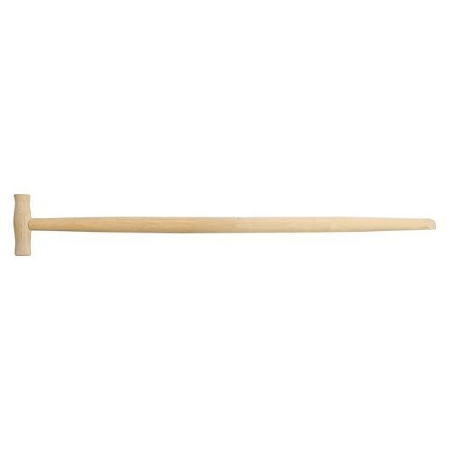 Násada drevená typ "T" na lopatu 115 cm