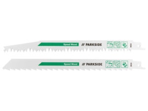 PARKSIDE® Súprava pílových listov (súprava pílových listov na zelený rez do chvostovej píly