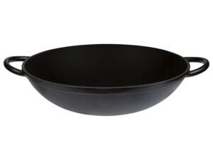 GRILLMEISTER Grilovací nadstavec wok/Pekáč na chlieb (grilovací wok)