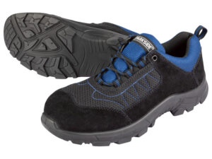 PARKSIDE® Pánska kožená bezpečnostná obuv S3 (41