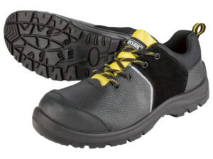 PARKSIDE® Pánska kožená bezpečnostná obuv S3 (46