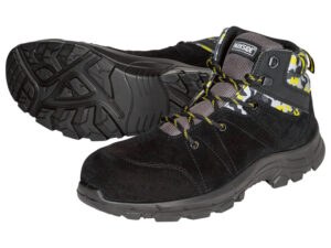 PARKSIDE® Pánska kožená bezpečnostná obuv S3 (45