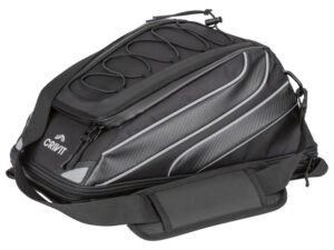 CRIVIT Motocyklistický ruksak/Zadná taška na motocykel (zadná taška)