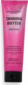 REVOLUTION Beauty Buildable Tanning Butter –