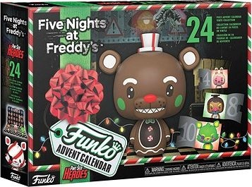 Funko POP! Five Nights at Freddys - Advent