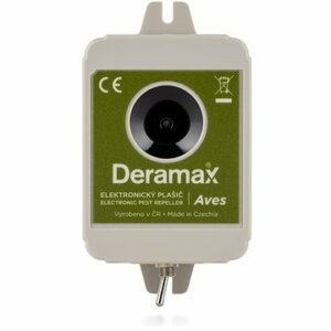 Deramax-Aves – Ultrazvukový plašič