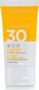 CLARINS Dry Touch Sun Care Cream