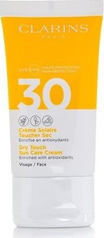 CLARINS Dry Touch Sun Care Cream