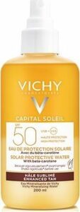 VICHY CAPITAL SOLEIL Ochranný sprej s beta-karoténom