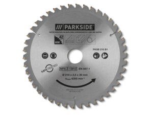 PARKSIDE® Pílový kotúč 210 mm PKSB 210 B1 (42 zubov)