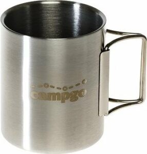 Campgo Steel Mug 300