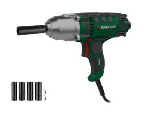 PARKSIDE® Elektrický rázový uťahovák PDSSE 550 A1