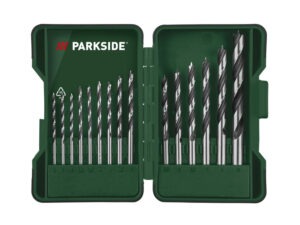 PARKSIDE® Súprava vrtákov/bitov PBB 4B2 (súprava vrtákov do dreva