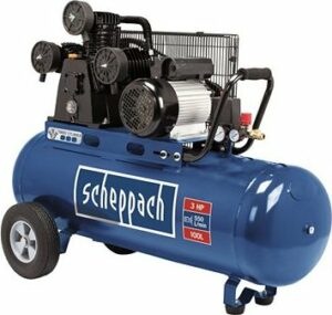Scheppach HC 550 TC – olejový trojvalcový