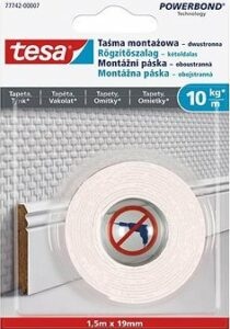 Tesa - Montážna obojstranná páska na tapety