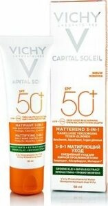 VICHY Capital Soleil SPF50+