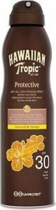 HAWAIIAN TROPIC Protective Dry Oil Continuous
