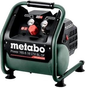 METABO Power 160-5 18 LTX BL OF bez