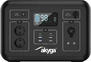 Akyga Portable Power Station 1