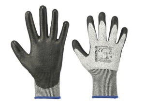 PARKSIDE® Pracovné ochranné rukavice proti porezaniu (veľkosť 9