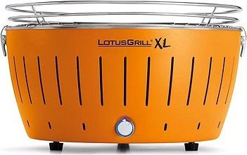 LotusGrill XL Orange