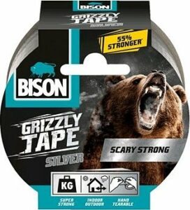 BISON GRIZZLY TAPE 10