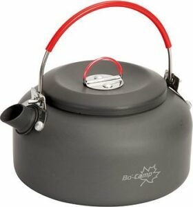 Bo-Camp - Teapot kettle Hard anodized