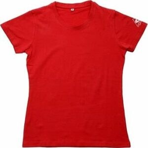 ACI tričko červené dámske