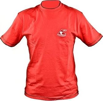 ACI tričko červené Premium