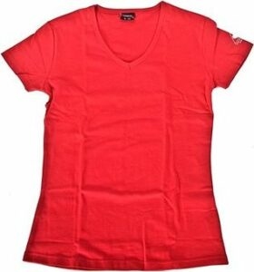 ACI tričko dámske červené