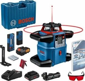 Bosch Professional GRL 600 CHV + LR60