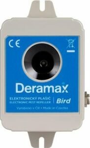 Deramax-Bird - Ultrazvukový plašič