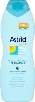ASTRID SUN - Hydratačné mlieko po