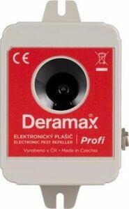 Deramax-Profi - Ultrazvukový plašič (odpudzovač)